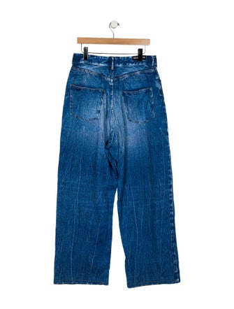 Balenciaga 2020 Relaxed Fit Jeans