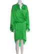 Balenciaga 2022 Long Dress