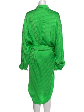 Balenciaga 2022 Long Dress