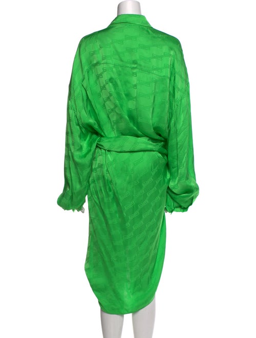 Balenciaga 2022 Long Dress