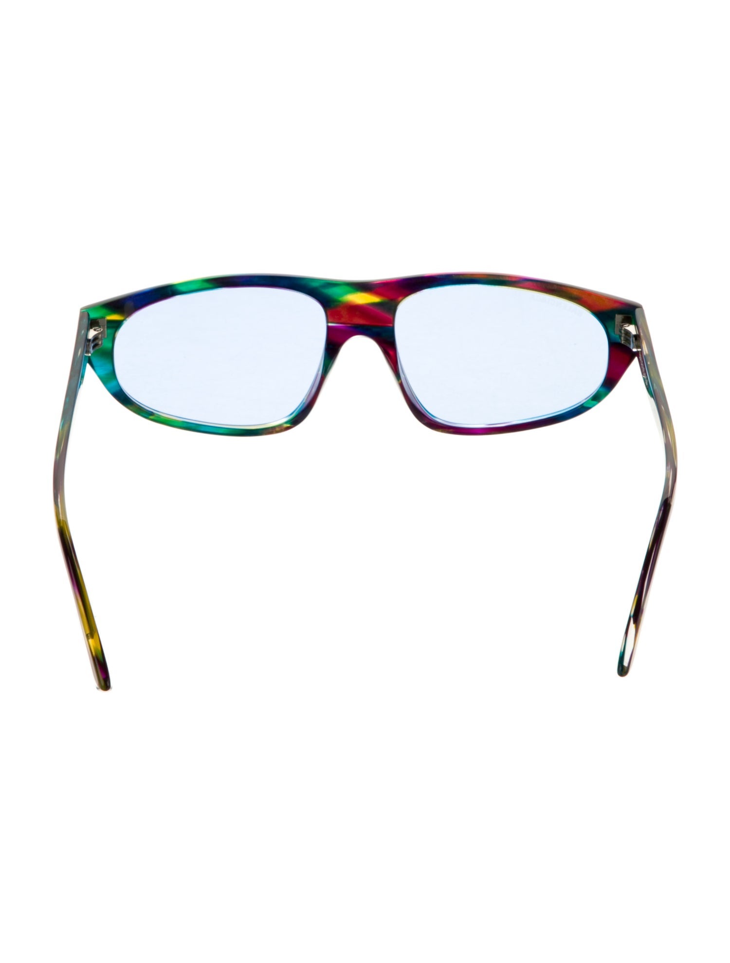 Balenciaga Oversize Tinted Sunglasses