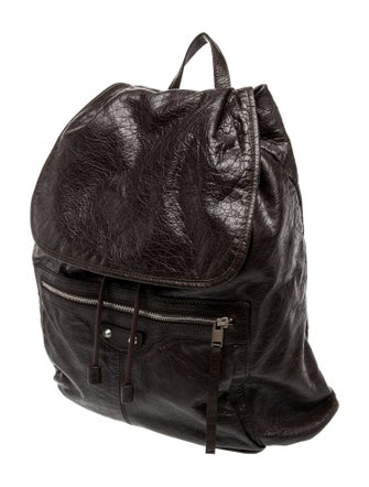 Balenciaga Leather Travel