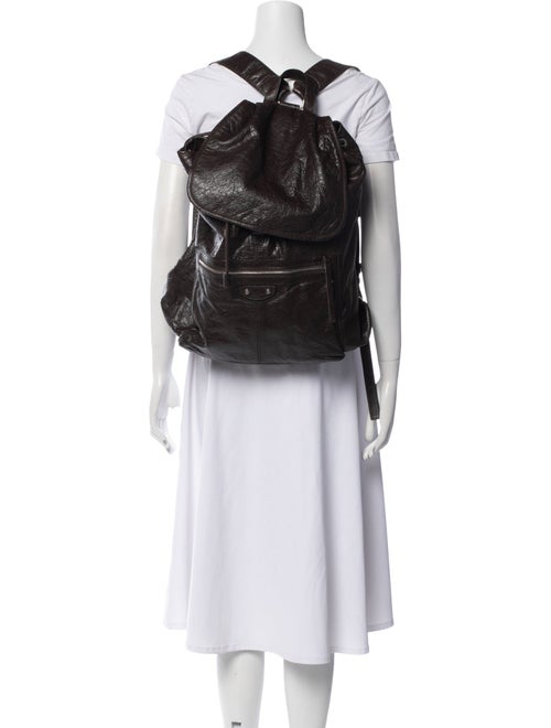 Balenciaga Leather Travel