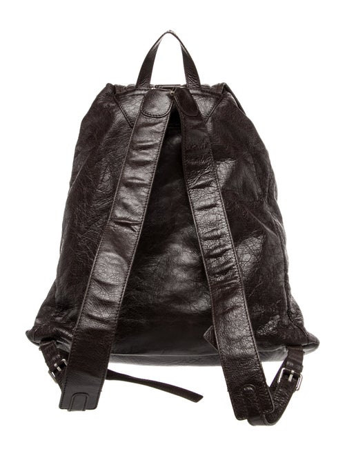 Balenciaga Leather Travel