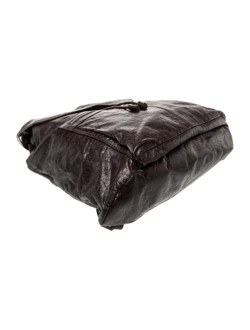 Balenciaga Leather Travel