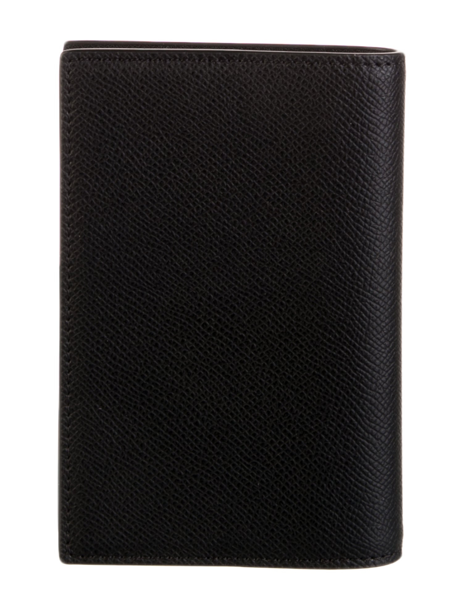 Balenciaga Logo Passport Cover
