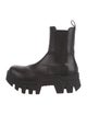 Balenciaga Leather Chelsea Boots