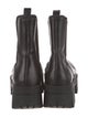 Balenciaga Leather Chelsea Boots