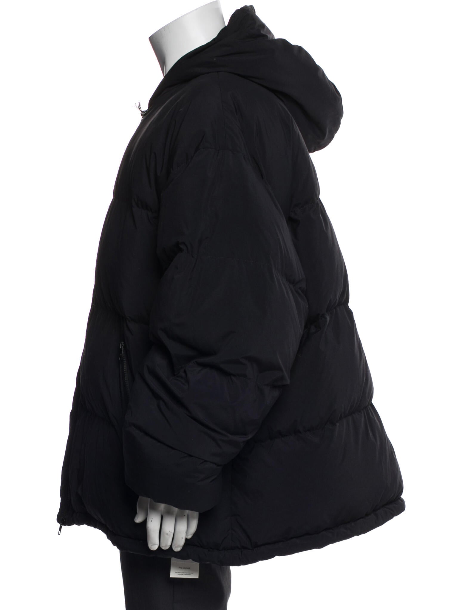 Balenciaga 2022 Puffer Coat w/ Tags