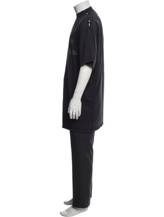 Balenciaga 2024 Graphic Print T-Shirt