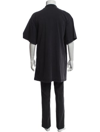 Balenciaga 2024 Graphic Print T-Shirt