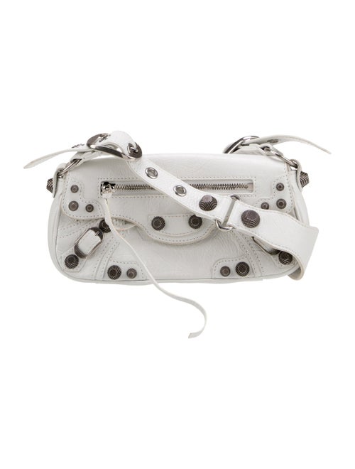 Balenciaga Leather Le Cagole Sling XS 2024