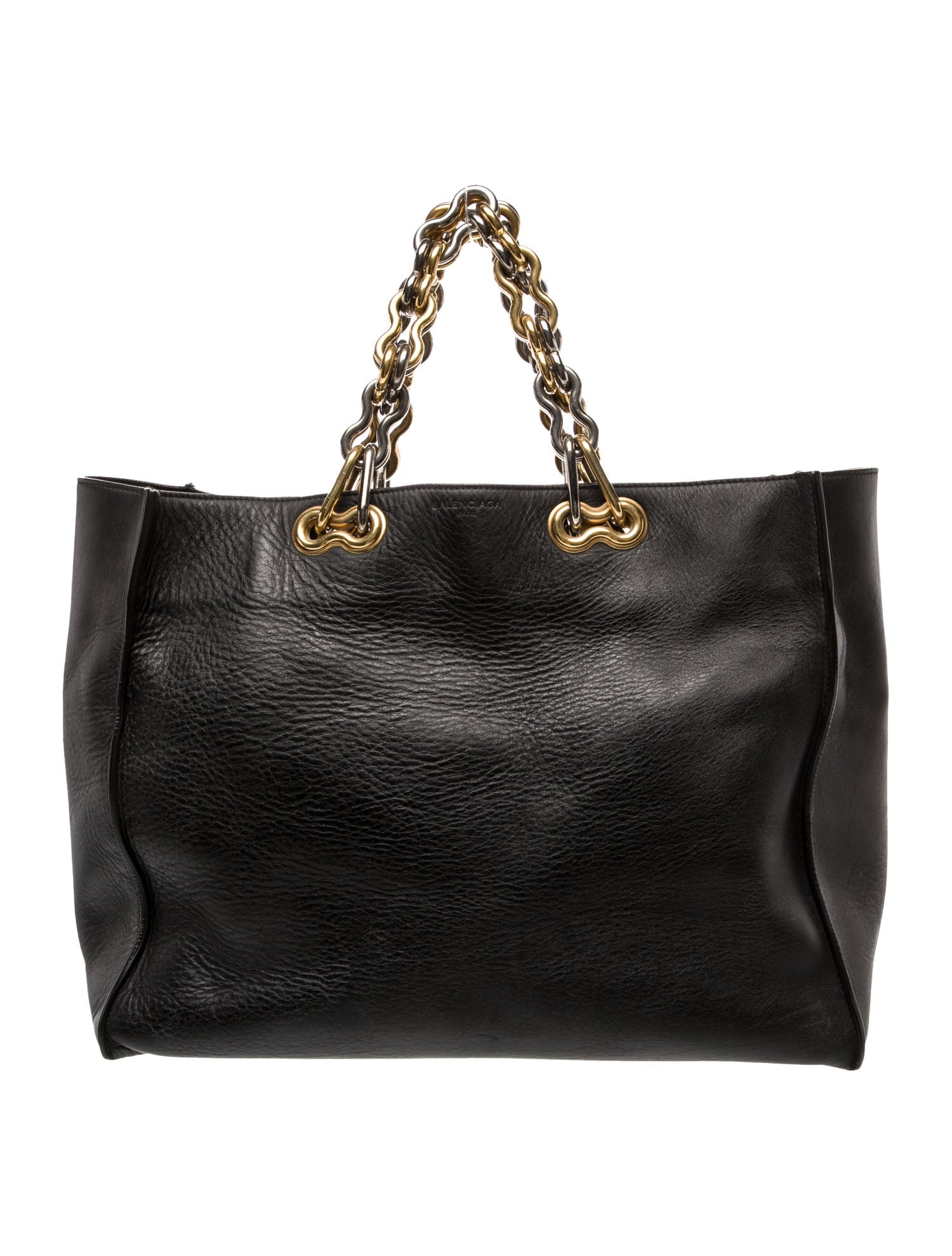 Balenciaga Leather Tote