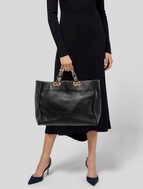 Balenciaga Leather Tote