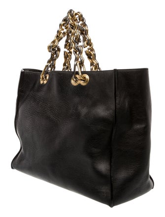 Balenciaga Leather Tote