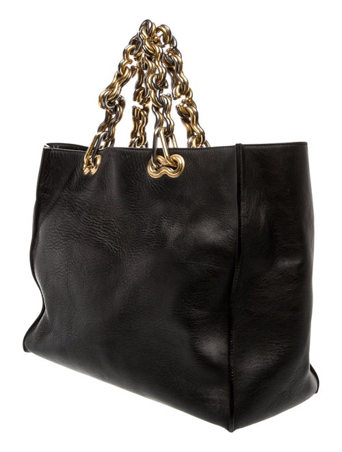 Balenciaga Leather Tote