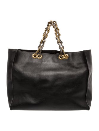 Balenciaga Leather Tote