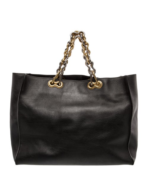 Balenciaga Leather Tote