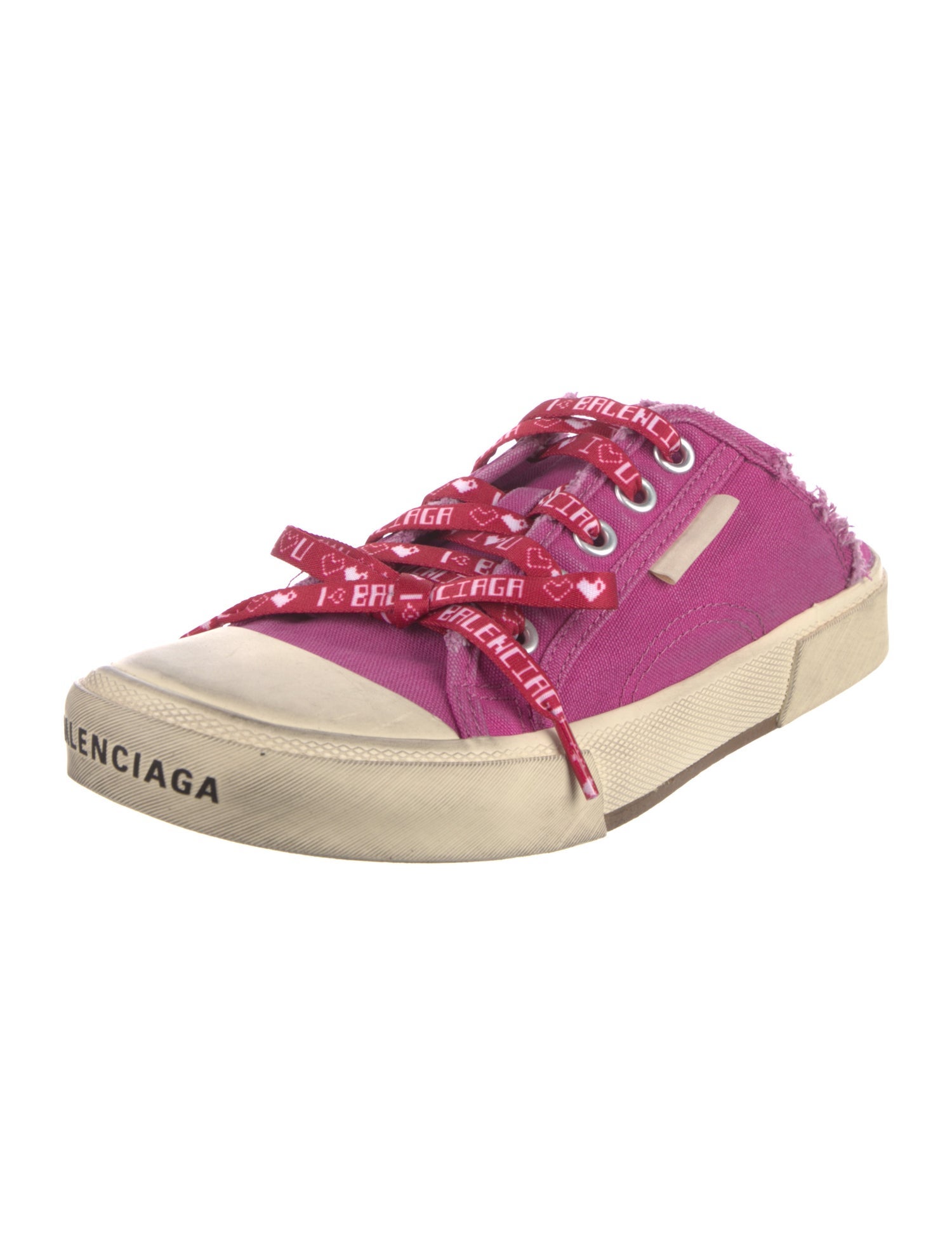 Balenciaga Paris Sneakers