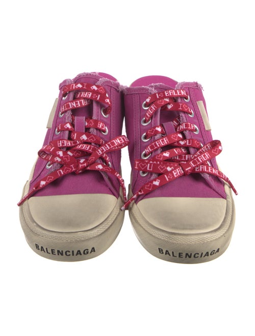 Balenciaga Paris Sneakers