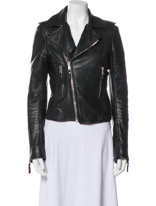 Balenciaga Biker Jacket