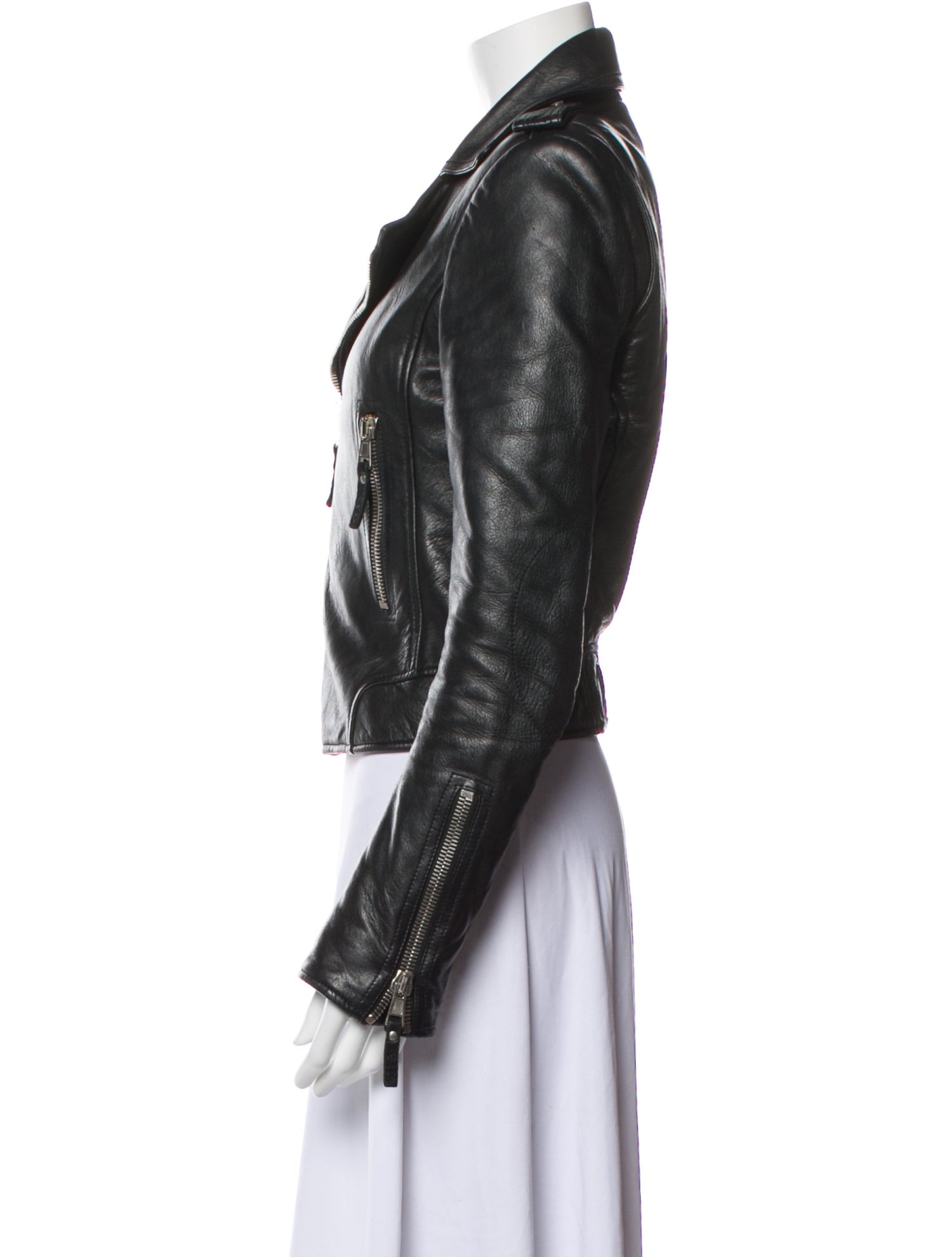 Balenciaga Biker Jacket