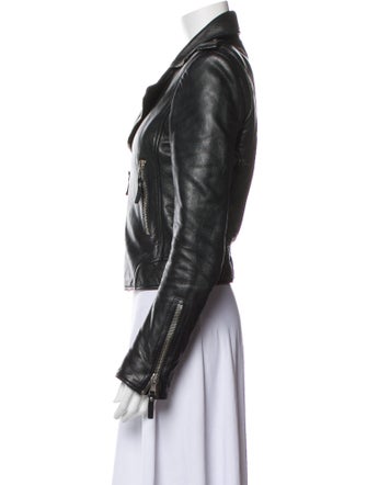 Balenciaga Biker Jacket