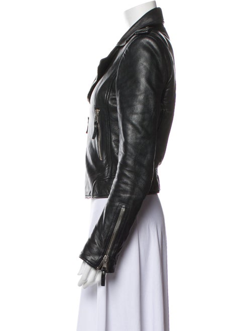 Balenciaga Biker Jacket