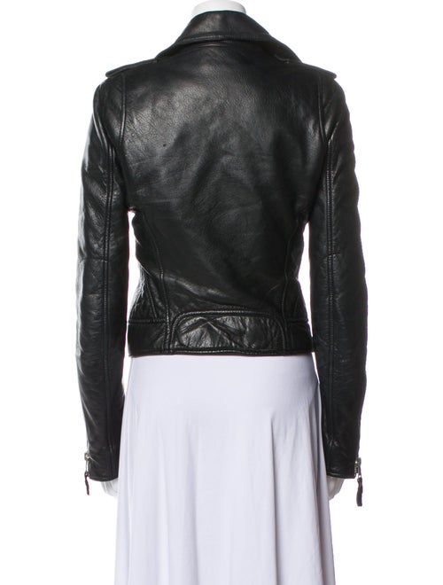Balenciaga Biker Jacket