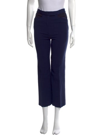 Balenciaga 2013 Wide Leg Pants