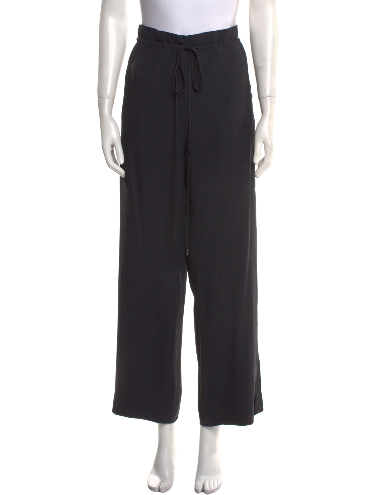 Balenciaga 2010's Wide Leg Pants