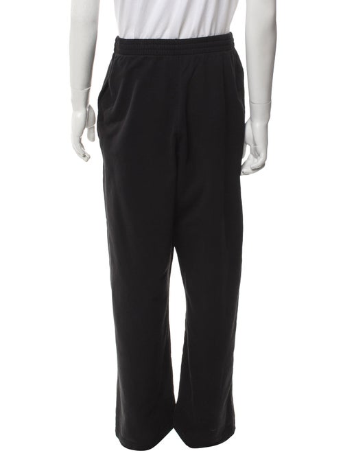 Balenciaga 2023 Graphic Print Lounge Bottoms