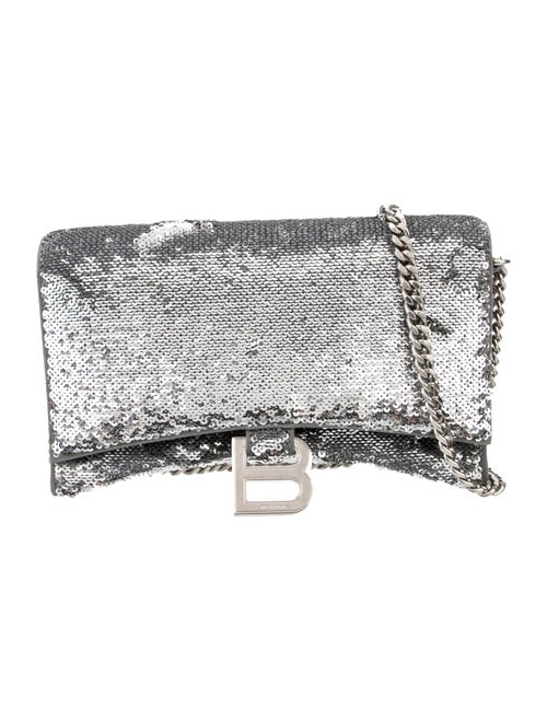 Balenciaga Sequins Hourglass 2023