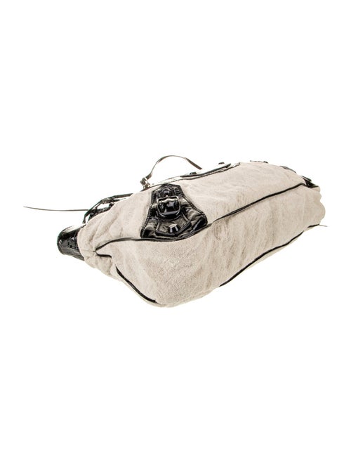 Balenciaga Canvas Motocross Classic First