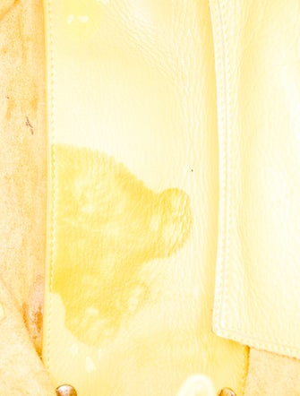 Balenciaga Leather Motocross Classic City Mini