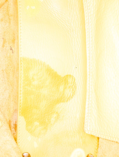 Balenciaga Leather Motocross Classic City Mini