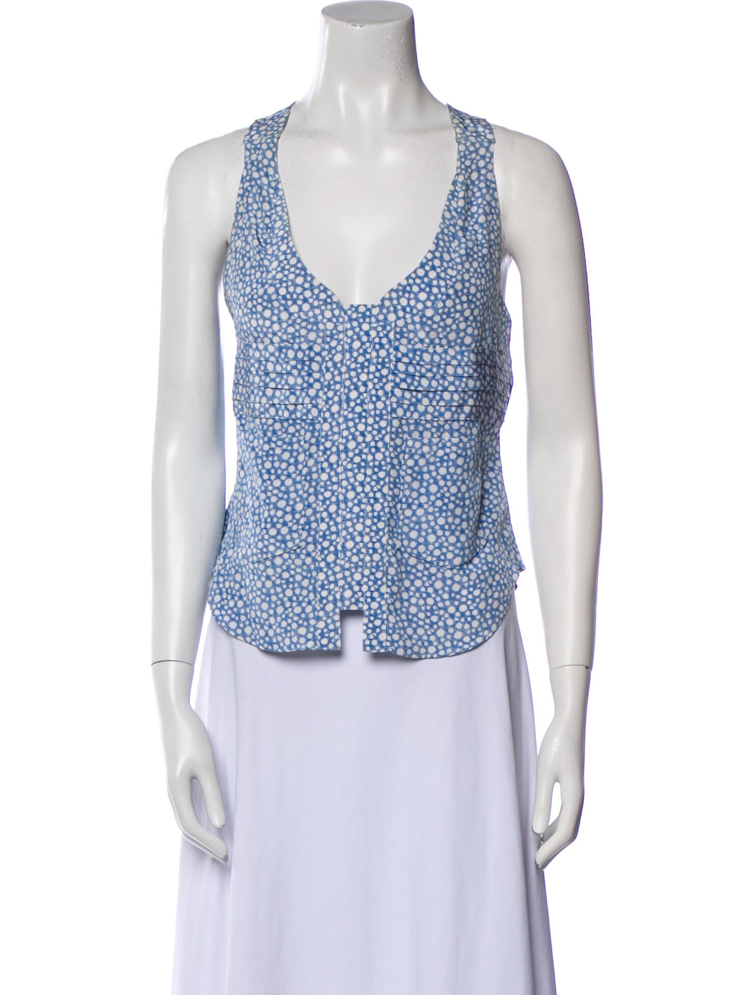 Balenciaga Vintage 2010 Top