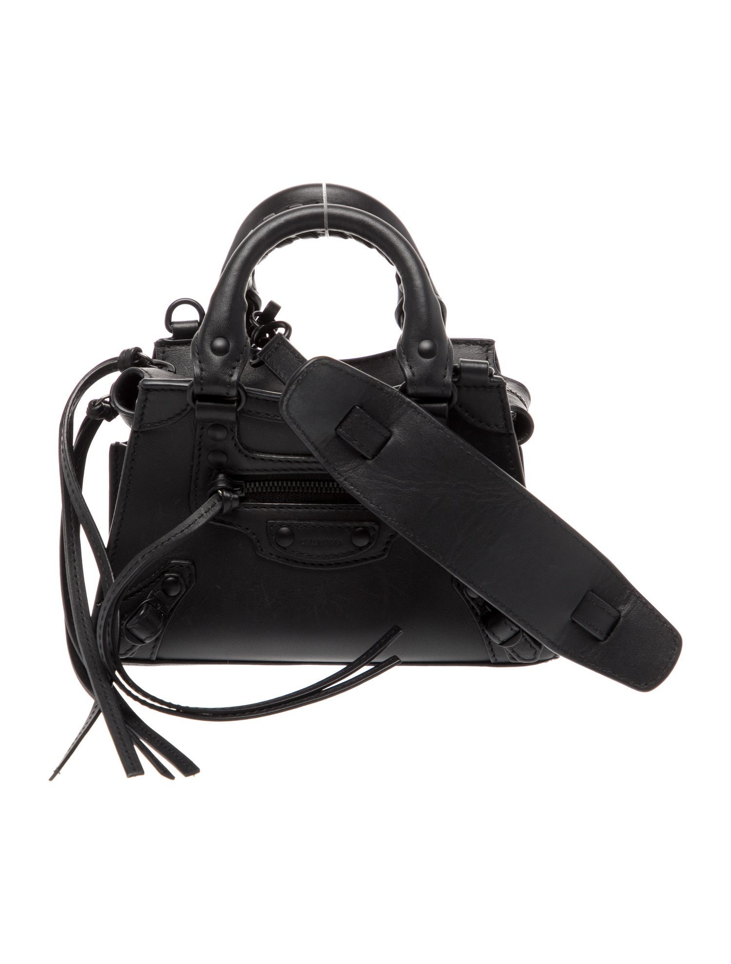 Balenciaga Leather Classic City