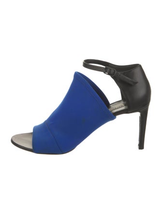 Balenciaga Leather Sandals