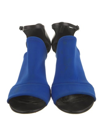 Balenciaga Leather Sandals