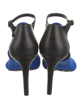 Balenciaga Leather Sandals