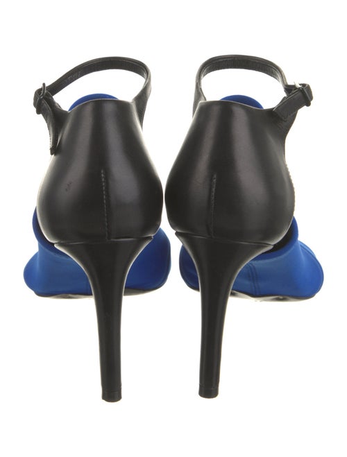 Balenciaga Leather Sandals