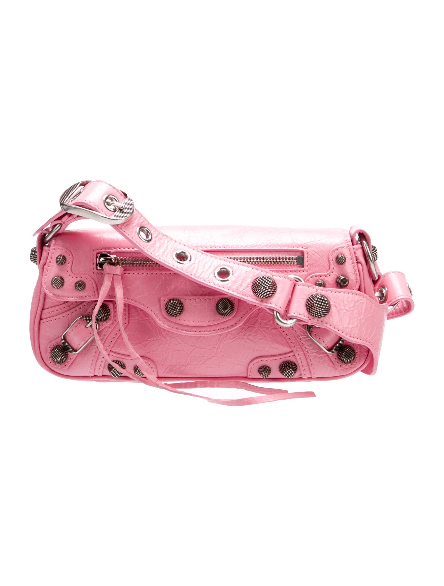 Balenciaga Leather Le Cagole Sling Small w/ Tags