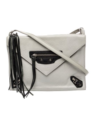 Balenciaga Leather Papier Triple