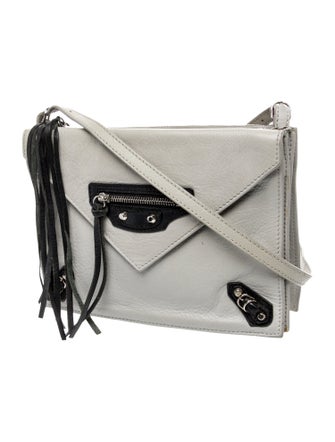 Balenciaga Leather Papier Triple