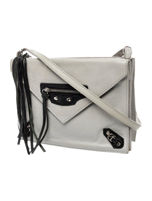 Balenciaga Leather Papier Triple