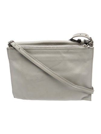 Balenciaga Leather Papier Triple