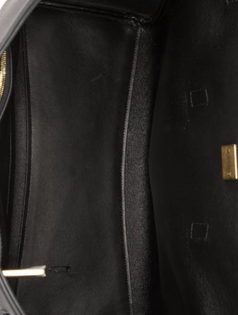 Balenciaga Leather Bel Air Carry All Medium