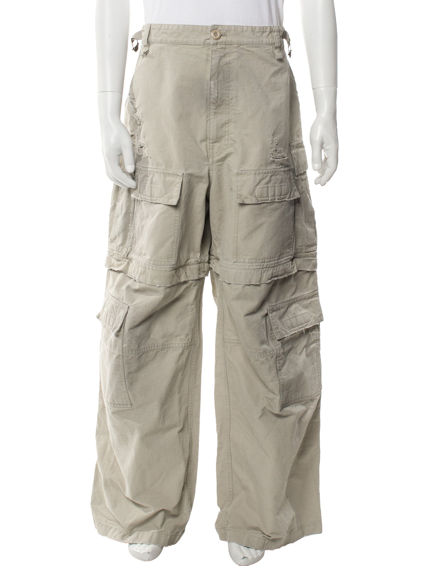 Balenciaga 2023 Cargo Pants