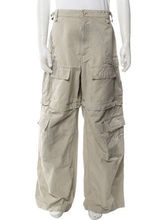Balenciaga 2023 Cargo Pants